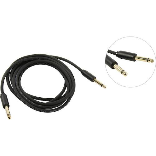 Кабель Jack 6.3 Telecom TAV6166-3м 3 м.