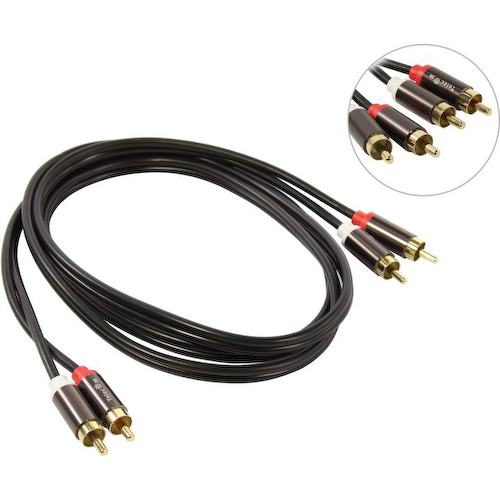 Кабель 2xRCA Telecom TAV7158M-1.5M 1.5 м.