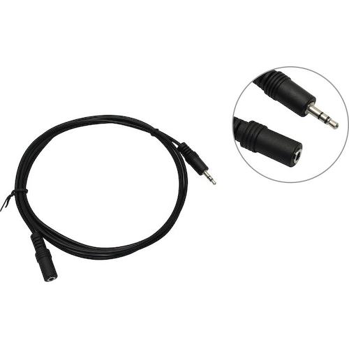 Кабель удлинительный Jack 3.5 Telecom TAV7179 2 м.