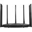 Роутер WiFi TENDA AC23, вид спереди