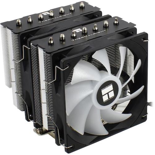Кулер для процессора Thermalright Phantom Spirit 120 SE ARGB