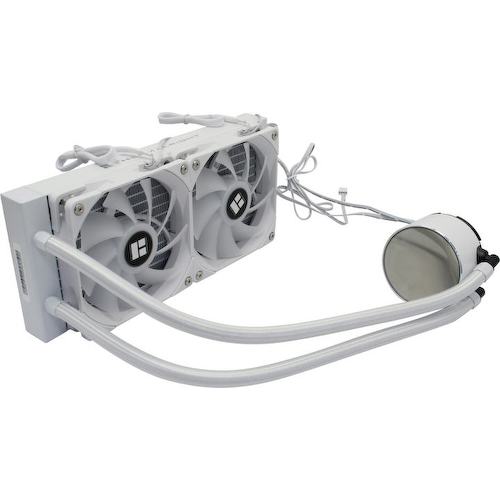 Водяное охлаждение Thermalright Frozen Magic 240 White ARGB
