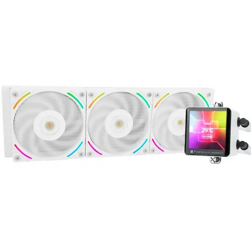 Водяное охлаждение Thermalright F-VISION-360-WH