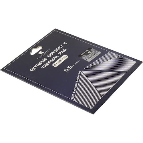 Термопрокладка Thermalright Extreme Odyssey II Termal Pad (Extreme Odyssey II Termal Pad 120x120x0.5мм)