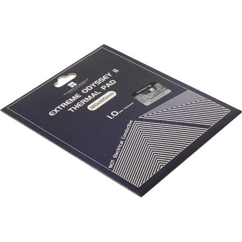 Термопрокладка Thermalright Extreme Odyssey II Termal Pad (Extreme Odyssey II Termal Pad 120x120x1мм)