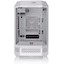 Корпус Minitower Thermaltake The Tower 300 Snow MicroATX без БП с окном, вид спереди