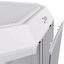 Корпус Minitower Thermaltake The Tower 300 Snow MicroATX без БП с окном, вид дополнительный 1