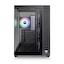 CA-1Z2-00M1WN-00 Корпус Thermaltake View 380 TG ARGB черный без БП ATX 6x120mm 2x140mm 1x200mm 2xUSB3.0 audio bott PSU, вид спереди