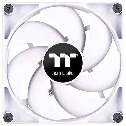 Вентилятор для корпуса Thermaltake CT120 (CL-F151-PL12WT-A)