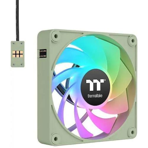 Вентилятор для корпуса Thermaltake CT120 EX Sync Matcha (CL-F198-PL12MG-A)