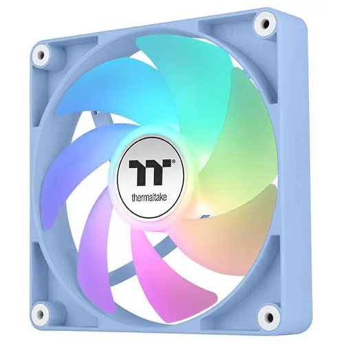 Вентилятор для корпуса Thermaltake CT120 Sync Hydrangea (CL-F202-PL12BU-A)