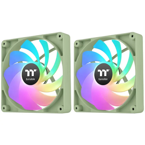 Вентилятор для корпуса Thermaltake CT120 Sync Matcha (CL-F200-PL12MG-A)