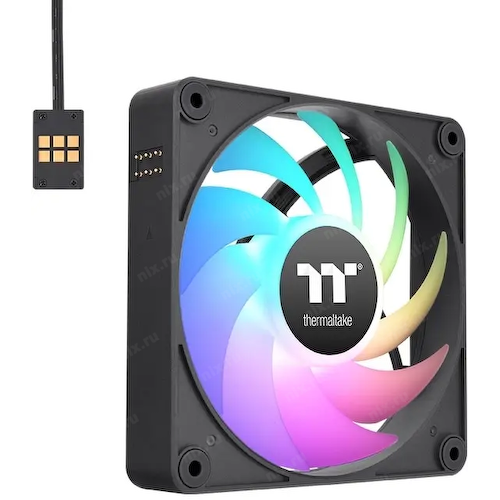 Вентилятор для корпуса Thermaltake CT140 EX Sync (CL-F182-PL14SW-A)
