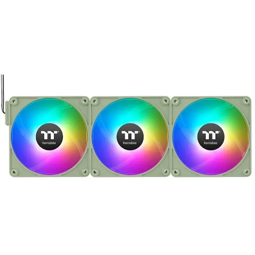 Вентилятор для корпуса Thermaltake CT140 EX Sync Matcha (CL-F199-PL14MG-A)
