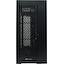 Miditower Thermaltake <CA-1Y3-00M1WN-00> Black CTE E600MX E-ATXбез БП, с окном, вид спереди