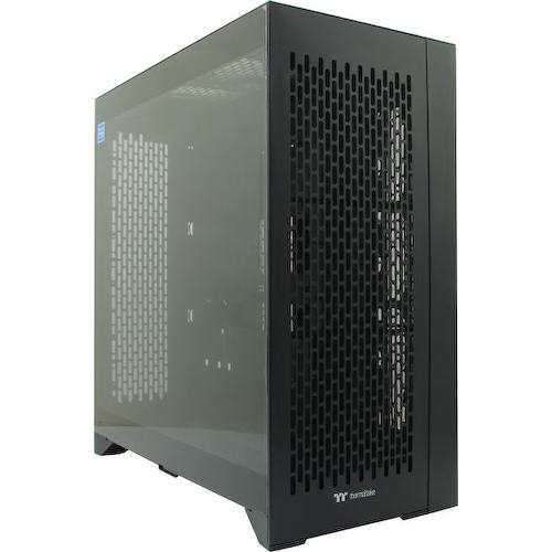 Miditower Thermaltake <CA-1Y3-00M1WN-00> Black CTE E600MX E-ATXбез БП, с окном
