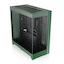Miditower Thermaltake <CA-1Y3-00MCWN-01> CTE E600MX Racing Green Edition E-ATX без БП, с окном, вид дополнительный 1