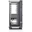 Корпус Miditower Thermaltake Core P3 TG PRO ATX без БП с окном, вид спереди