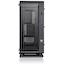 Корпус Miditower Thermaltake Core P6 Tempered Glass ATX без БП с окном, вид спереди