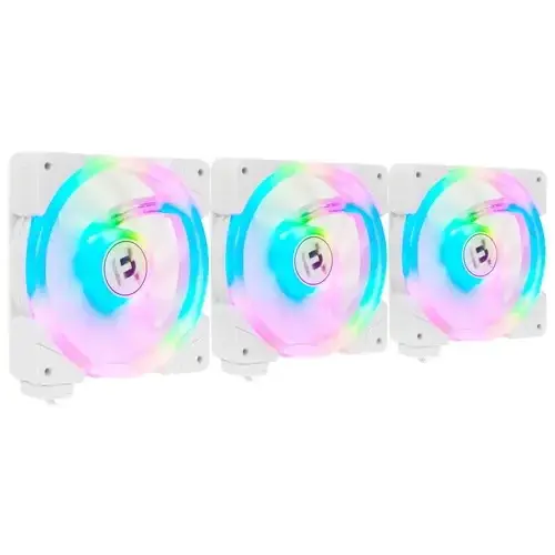 Вентилятор для корпуса Thermaltake Swafan EX12 (CL-F169-PL12SW-A)