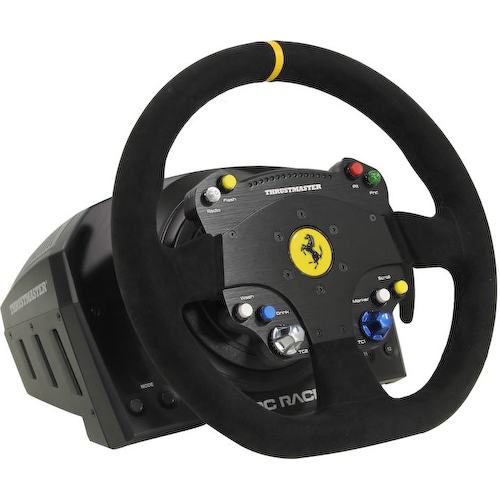 Руль ThrustMaster TS-PC Racer Ferrari 488 Challenge Edition USB 2.0