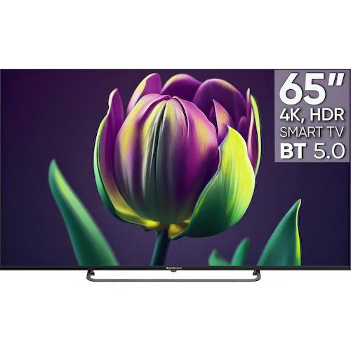 ЖК телевизор 65" TopDevice TDTV65CS06U_BK
