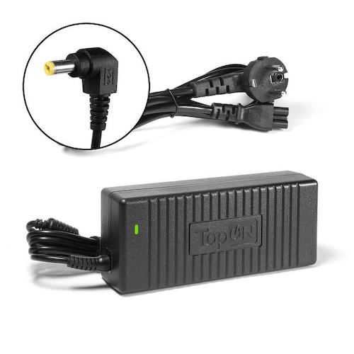 Блок питания для ноутбука TopON TOP-AC05 120 Вт 19 В 6.32 А 5.5 x 1.7 мм