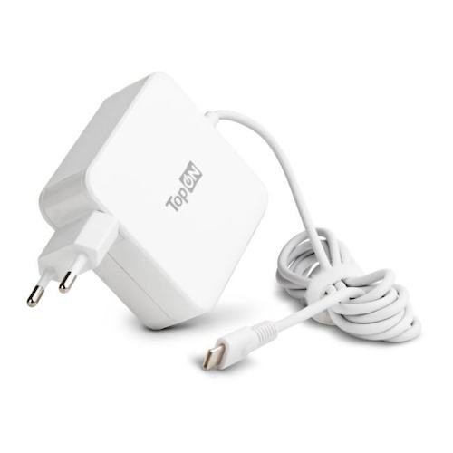 Блок питания для ноутбука TopON TOP-AS65QW 65 Вт 3.25 А USB type C