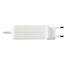 Блок питания для ноутбука TopON TOP-LE65QW 65 Вт 3.25 А USB type C, вид сверху