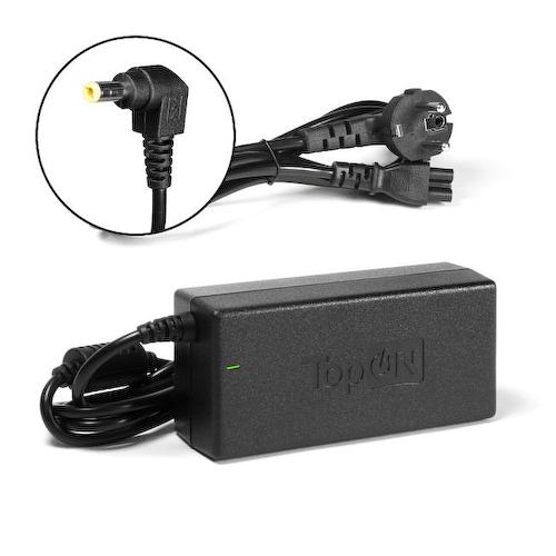 Блок питания для ноутбука TopON TOP-LT01 75 Вт 19 В 3.95 А 5.5 x 2.5 мм