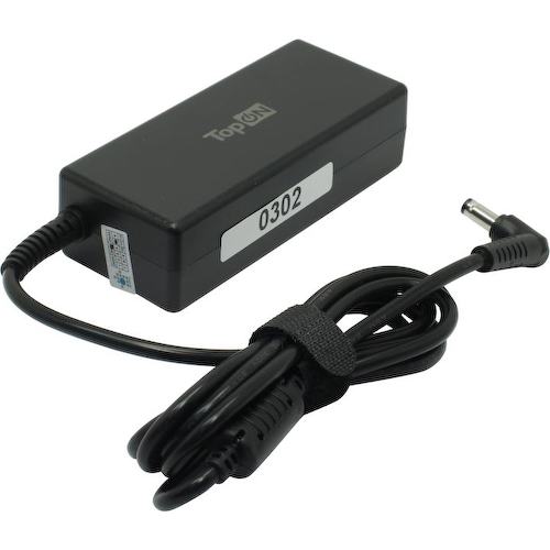 Блок питания для ноутбука TopON TOP-LT03 65 Вт 20 В 3.25 А 5.5 x 2.5 мм