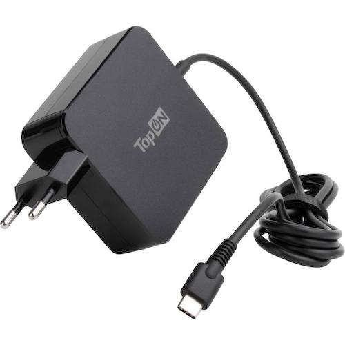 Блок питания для ноутбука TopON TOP-SA65Q 65 Вт 3.25 А USB type C