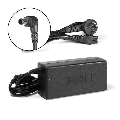 Блок питания для ноутбука TopON TOP-SY04 65 Вт 19.5 В 3.3 А 6.0 x 4.4 мм