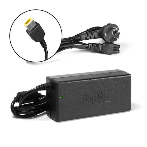 Блок питания для ноутбука TopON TOP-Y65 65 Вт 20 В 3.25 А