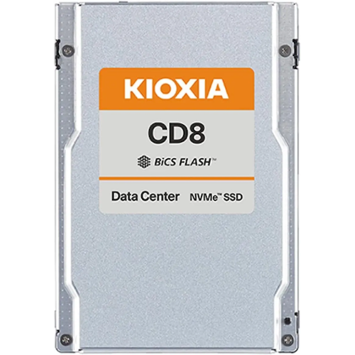 Накопитель SSD Toshiba PCIe 4.0 x4 960GB KCD8XRUG960G CD8-R Kioxia 2.5"