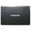 Ноутбук Toshiba Satellite L500-1UN, вид сверху