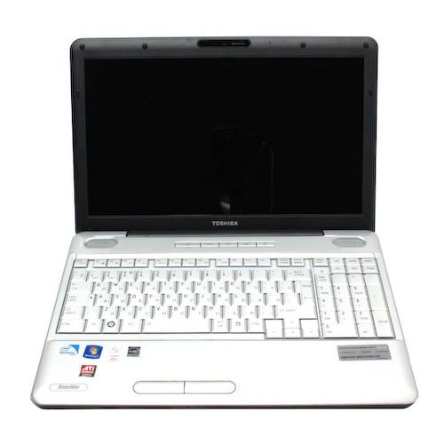 Ноутбук Toshiba Satellite L500-1UN
