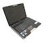 Ноутбук Toshiba Satellite U500-18N, вид основной