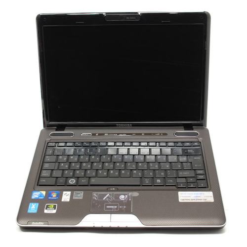Ноутбук Toshiba Satellite U500-18N