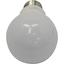 Умная лампа светодиодная TP-LINK Smart Wi-Fi Light Bulb Multicolor L530E, вид спереди