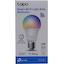 Умная лампа светодиодная TP-LINK Smart Wi-Fi Light Bulb Multicolor L530E, вид упаковки