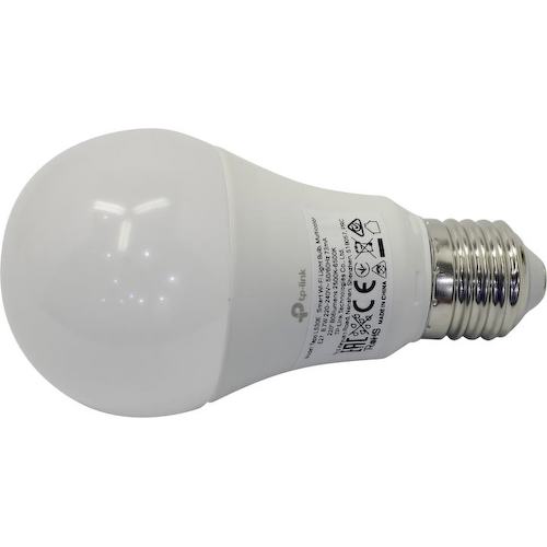 Умная лампа светодиодная TP-LINK Smart Wi-Fi Light Bulb Multicolor L530E