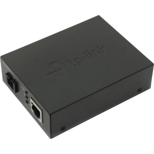 TP-LINK <TL-FC311A-2> Медиаконвертер (1 x 1 Гбит/с, 1 порт 1000Base-X)