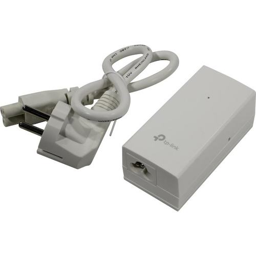 TP-LINK <TL-POE2412G> PoE injector (1 x 1 Гбит/с, 1 порт Passive PoE)