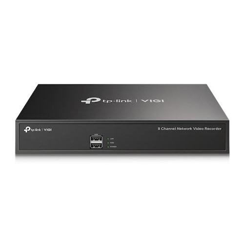 Видеорегистратор TP-LINK VIGI NVR1008H