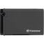 Внешний корпус для 2.5" HDD/SSD (DAS) Transcend StoreJet 25CK3 TS0GSJ25CK3, вид сверху