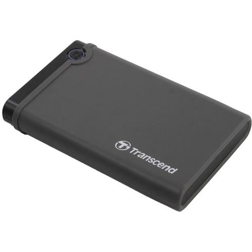 Внешний корпус для 2.5" HDD/SSD (DAS) Transcend StoreJet 25CK3 TS0GSJ25CK3