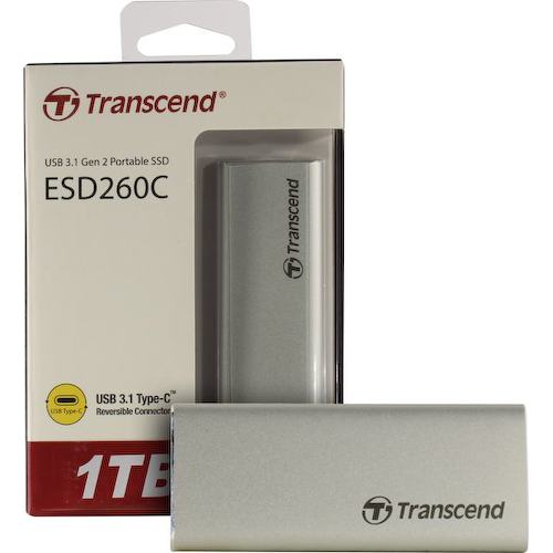 SSD Transcend ESD260C <TS1TESD260C>