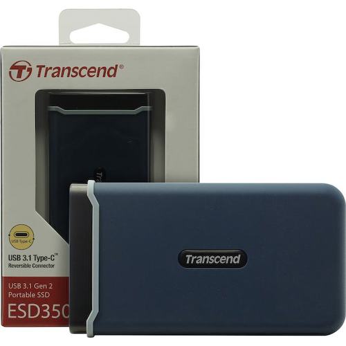SSD Transcend ESD350C <TS240GESD350C>