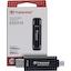 Флешка Transcend ESD310C TS256GESD310C USB/USB-C OTG 256 ГБ, вид коллаж